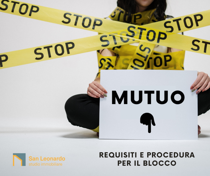 blocco mutuo