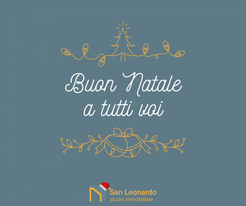buon natale