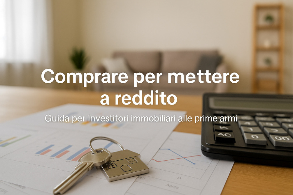 comprare per mettere a reddito