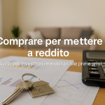comprare per mettere a reddito