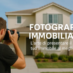 l'arte di presentrare al meglio fotografia immobiliare