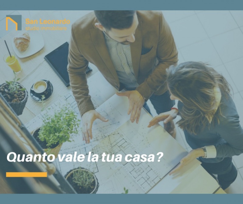 quanto vale la tua casa