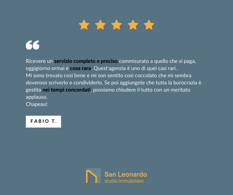 recensione stelle