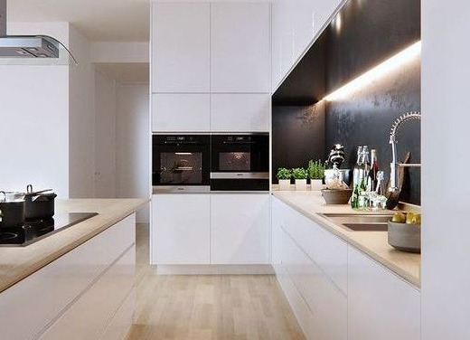 render cucina